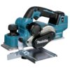 Makita 18V hefill - stakur kolalaus - DKP181Z