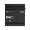 Teltonika Switch TSW212, L2 managed 8 port, 2xSFP port - Image 2