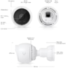 Unifi eftirlits myndavél, 4Mp - UVC-G5-BULLET - Image 6