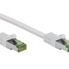 Netkapall 2 m. Cat8.1, S-FTP LSZH - 61105