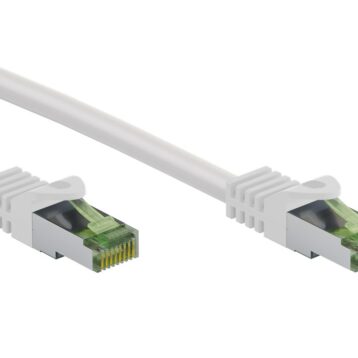 Netkapall 2 m. Cat8.1, S-FTP LSZH - 61105