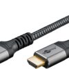 HDMI kapall - 5 metrar, v2.1 8K@60Hz - 65263 - Image 6