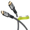 HDMI kapall - 5 metrar, v2.1 8K@60Hz - 65263
