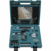 Makita bora og bitasett, 104 stk  - D-31778