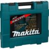 Makita bora og bitasett, 104 stk  - D-31778 - Image 2
