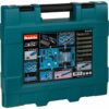 Makita bora og bitasett, 104 stk  - D-31778 - Image 3