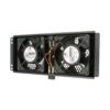Extralink viftur x2 fyrir skápa - Extralink2Fans
