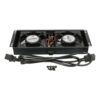 Extralink viftur x2 fyrir skápa - Extralink2Fans - Image 4