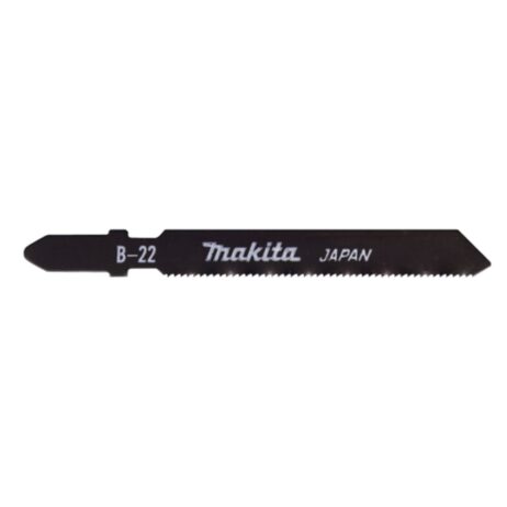 Makita stingsagarblöð fyrir málm, 5 stk B-22  - A-85737 - Image 2