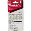 Makita stingsagarblöð fyrir tré, 5 stk B-12  - A-85640