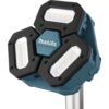 Makita 14-18V vinnuljós, 3000 lm - DML814 - Image 4