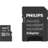 Philips MicroSD kort, 16Gb - FM16MP45B/00