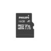 Philips MicroSD kort, 16Gb - FM16MP45B/00 - Image 2