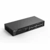 Gigabit Ethernet skiptir, 16 porta - RG-ES116G - Image 2
