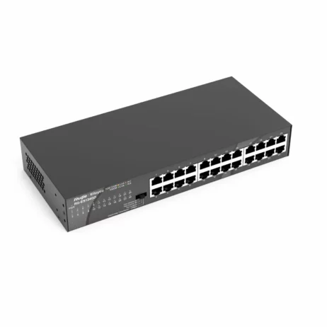Gigabit Ethernet skiptir, 24 porta - RG-ES124GD - Image 2