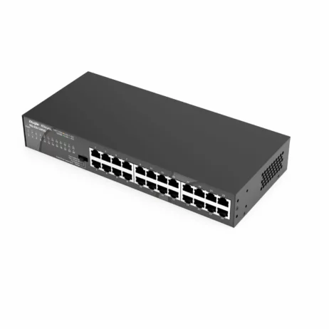Gigabit Ethernet skiptir, 24 porta - RG-ES124GD - Image 3