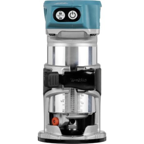 Makita 18V fræsari, með aukahlutum í Makpac - DRT50ZJX2 - Image 3
