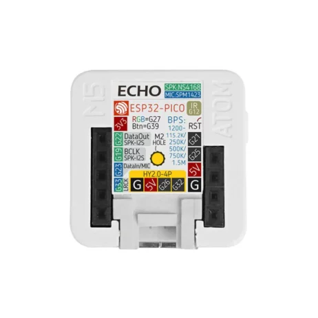 M5Atom ECHO ESP32-pico smátölva - M5AtomECHO - Image 3