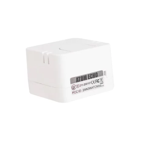 M5Atom ECHO ESP32-pico smátölva - M5AtomECHO - Image 4