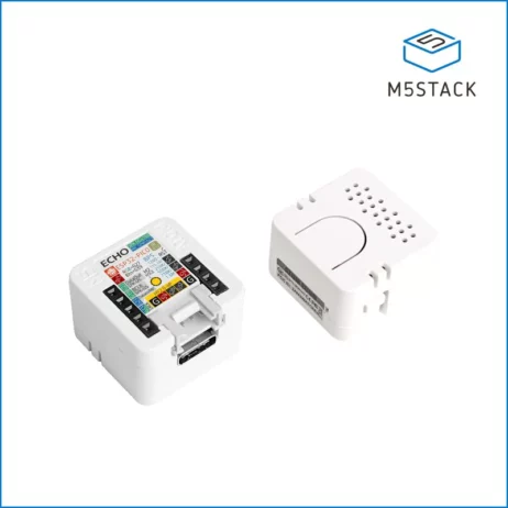 M5Atom ECHO ESP32-pico smátölva - M5AtomECHO