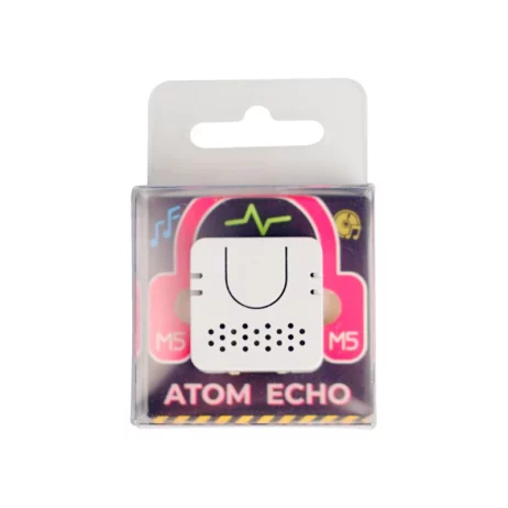 M5Atom ECHO ESP32-pico smátölva - M5AtomECHO - Image 5