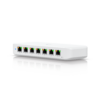 8 porta Gigabit switch, 7 PoE - Unifi USW-Ultra-210W-EU
