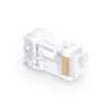 RJ45 tengi gegnumgang fyrir Cat5e kapal - 144306 - Image 3