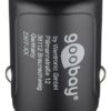 Hleðslutæki í bíl með USB-C (PD) og USB-A (QC), 27W - 59521 - Image 3
