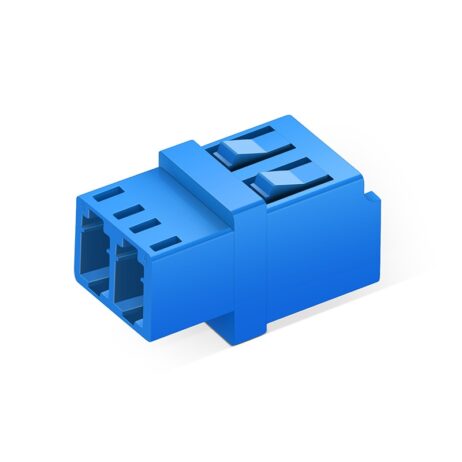Samtengi fyrir LC/UPC-LC/UPC Singlemode OS2 Duplex - 61896 - Image 3