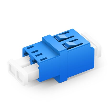 Samtengi fyrir LC/UPC-LC/UPC Singlemode OS2 Duplex - 61896