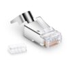 RJ45 tengi fyrir skermaðan Cat6a/Cat7 kapal - 76455 - Image 2