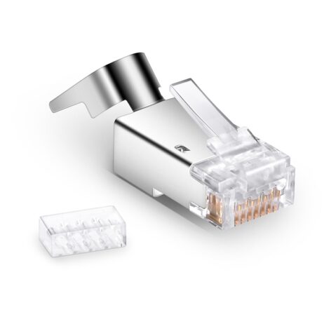 RJ45 tengi fyrir skermaðan Cat6a/Cat7 kapal - 76455 - Image 2