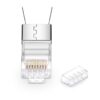 RJ45 tengi fyrir skermaðan Cat6a/Cat7 kapal - 76455 - Image 3