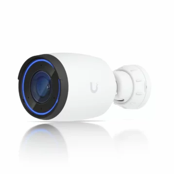 Unifi AI eftirlits myndavél, 8Mp Professional - UVC-AI-Pro-White