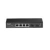 4 porta 2.5 Gigabit switch og 2xSFP+ - Mokerlink 2G040210GSM - Image 7