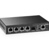 4 porta 2.5 Gigabit switch, 4 PoE 10GBeth. SFP+ - Mokerlink POE-2G04210GSMX