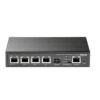 4 porta 2.5 Gigabit switch, 4 PoE 10GBeth. SFP+ - Mokerlink POE-2G04210GSMX - Image 7