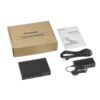 4 porta 2.5 Gigabit switch, 4 PoE 10GBeth. SFP+ - Mokerlink POE-2G04210GSMX - Image 10