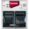 Makita bitasett, impact 32 stk - B-66896 - Image 2