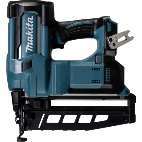 Makita pinnabyssa 18V stök í Makpac - DBN600ZJ - Image 2