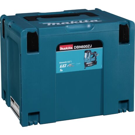 Makita pinnabyssa 18V stök í Makpac - DBN600ZJ - Image 3
