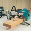 Makita bútsög 2x18Volt - DLS211ZU - Image 3