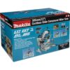 Makita bútsög 2x18Volt - DLS211ZU - Image 4