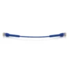 Netkapall 0,3 m. Cat6 blár - U-Cable-Patch-0.3M-RJ45-BL - Image 3