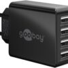 Hleðslutæki með 4 USB - 30W - 44953
