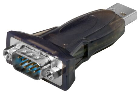 USB í Serial RS232 breytir - 93128 - Image 2