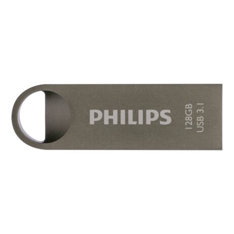 Philips USB 3.1 minnislykill, 128Gb - FM12FD165B - Image 2