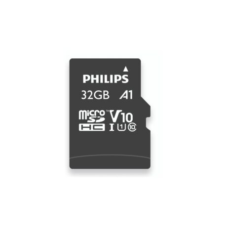 Philips MicroSDHC kort, 32Gb - FM32MP45B/00 - Image 2