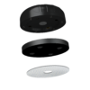 Poynting LTE/5G loftnet, 6dB LTE/WiFi/GPS - 4GPUCK-3-V2 - Image 9