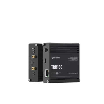 Teltonika gateway LTE Cat6 og USB-C - TRB160